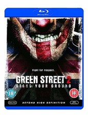 Green street blu for sale  USA