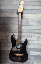 Fender standard stratacoustic for sale  SOUTHSEA