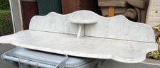 Victorian shaped marble for sale  NEWARK