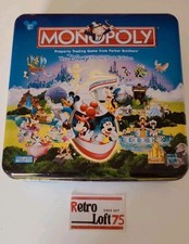 Monopoly disney theme for sale  DUDLEY