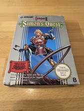 Castlevania simon quest gebraucht kaufen  Berlin