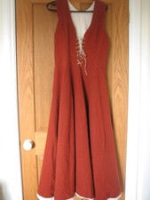 Enactment medieval long for sale  WINSCOMBE