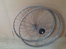 Roues ava 650b d'occasion  Échirolles