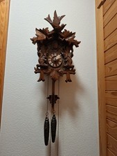 Kuckucksuhr wanduhr gebraucht kaufen  Fürth