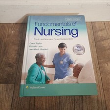 Fundamentals of Nursing Tenth Edition 2023 Hardcover with Online Access comprar usado  Enviando para Brazil