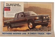 1985 chevy maxi for sale  Fredericksburg