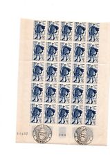 1950 planche 863 d'occasion  Lyon VI