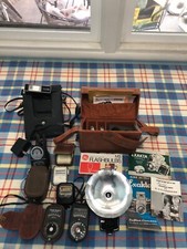 Vintage camera accessories for sale  Lodi