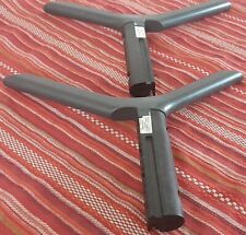 Suporte de TV Samsung BN63-17423D 17427D pernas UN55NU7100FXZA UN50NU7100FXZA com parafusos comprar usado  Enviando para Brazil