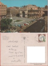 Palermo. piazza politeama. usato  Diano San Pietro