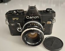 Canon nera 50 usato  Minervino Murge