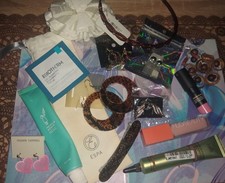 Paket kosmetik palette gebraucht kaufen  Nürnberg