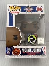 Funko Pop #100 Popcultcha Exclusivo Michael Jordan All Star Weekend abobadado comprar usado Funko Pop #100 Popcultcha Exclusivo Michael Jordan All Star Weekend abobadado comprar usado  Enviando para Brazil