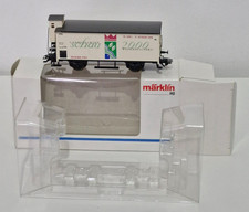 Märklin 4680 gedeckter gebraucht kaufen Märklin 4680 gedeckter gebraucht kaufen  Oyten