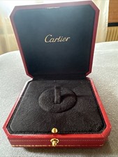 Cartier box leer gebraucht kaufen  Bad Wildbad