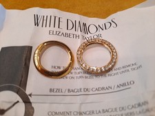 Elizabeth taylor white for sale  Quincy