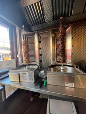Two kebab stands for sale  LONDON