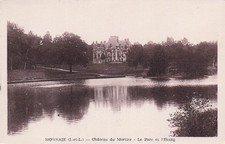 Chateau mortier coin d'occasion  Expédié en Belgium