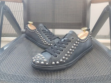 Prada herrenschuhe nieten gebraucht kaufen  Augsburg