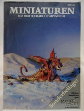 Miniaturen citadel compendium gebraucht kaufen  Heroldsberg