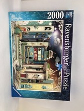 Ravensburger Novel Avenue Puzzle - 2000 Unikalna precyzja RAV-16463-9 na sprzedaż  Wysyłka do Poland