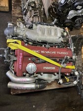 Mazdaspeed miata turbo for sale  Blaine