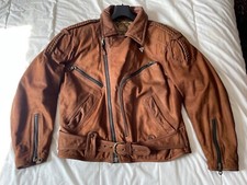 Vintage dainese leather d'occasion  Le Grand-Pressigny