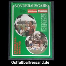 Fuwo sonderausgabe 1988 gebraucht kaufen  Burg-Umland