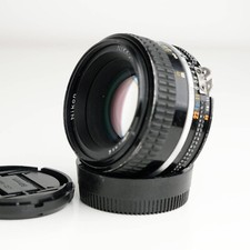 Nikkor 50mm 1.8 for sale  LONDON