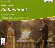 Buddenbrooks audio cds gebraucht kaufen  Berlin