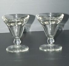 Verres trompeurs bistrot d'occasion  Soyaux