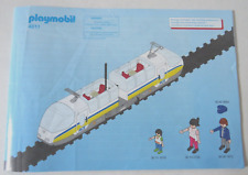Playmobil 4011 eisenbahn gebraucht kaufen  Schutterwald