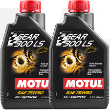 Motul gear 300 for sale  NORTHAMPTON