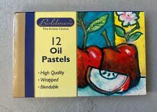 Boldmere oil pastels for sale  HIGH WYCOMBE