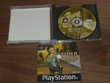 Jeu tomb raider d'occasion  Longuyon