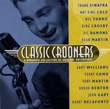 Classic crooners romantic for sale  New Britain