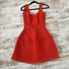 Maje bright red d'occasion  Expédié en Belgium