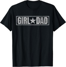 Girls dad tee for sale  USA