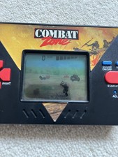 Combat zone handheld for sale  COULSDON