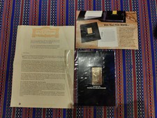 Treasures tutankhamun staffa for sale  BILSTON