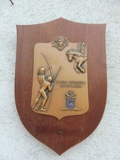 Crest scuola artiglieria usato  Viu