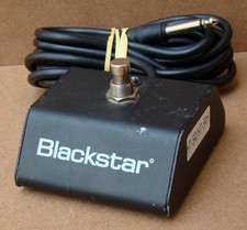 Pedal de pedal Blackstar para amplificadores HT-5R comprar usado  Enviando para Brazil
