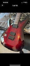 Schecter omen elite for sale  BASINGSTOKE