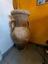 Italienische terracotta amphor gebraucht kaufen  Neuenburg am Rhein