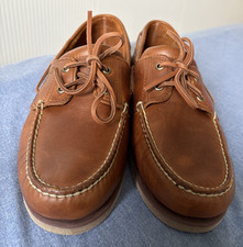 Timberland boat shoes for sale  NORTHWICH