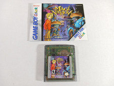 Magi nation nintendo for sale  Nashville