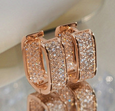 Hrringe rosegold edelstahl gebraucht kaufen  Zweibrücken