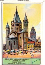 S1289a chromo liebig d'occasion  Mont-Saint-Aignan