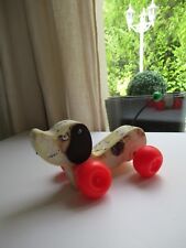 Ancien jouet chien d'occasion  Donnemarie-Dontilly
