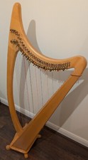 String lever harp for sale  BRISTOL